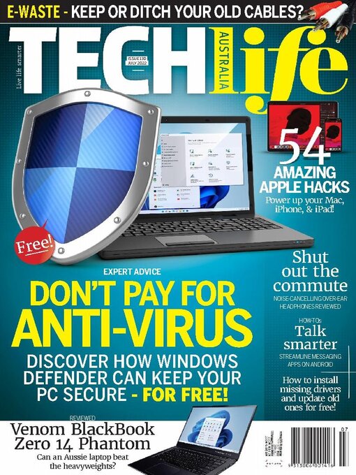 Title details for TechLife by Future Publishing Ltd - Available